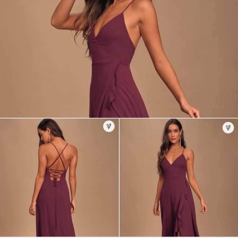 Dress!